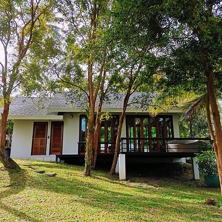 Baan Nai Suan Hotell Bophut Exteriör bild