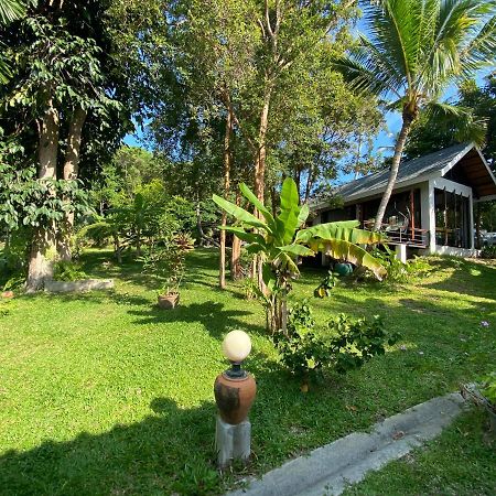 Baan Nai Suan Hotell Bophut Exteriör bild