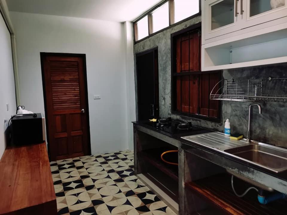 Baan Nai Suan Hotell Bophut Exteriör bild