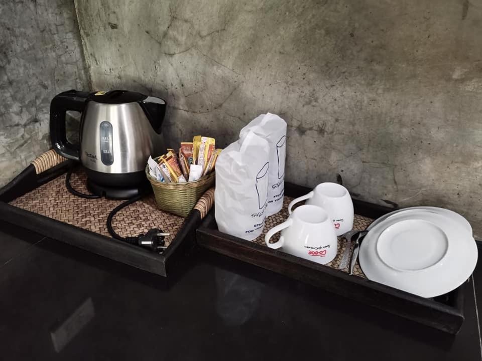 Baan Nai Suan Hotell Bophut Exteriör bild