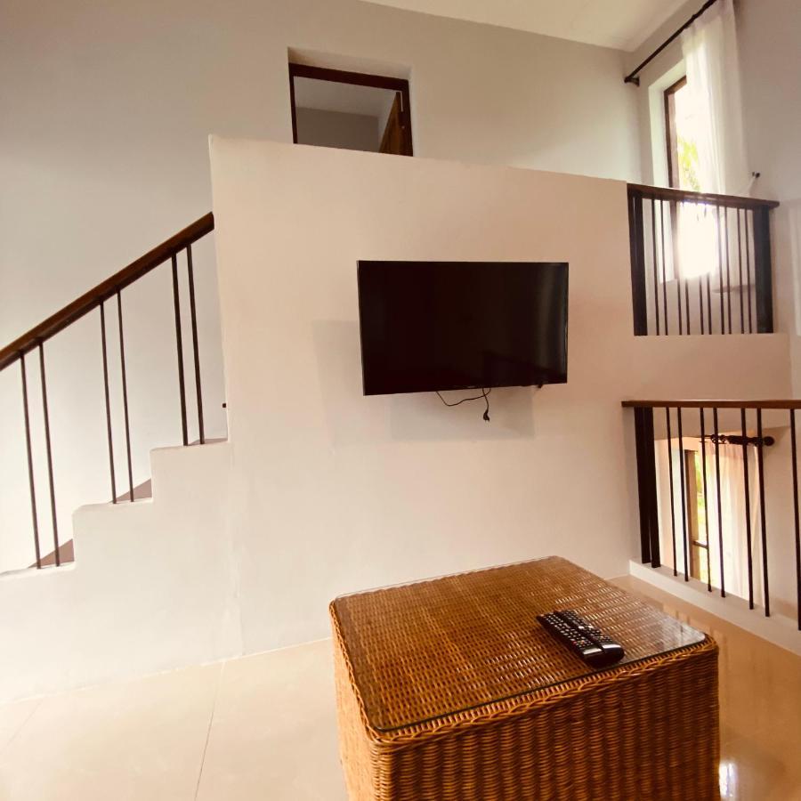 Baan Nai Suan Hotell Bophut Exteriör bild