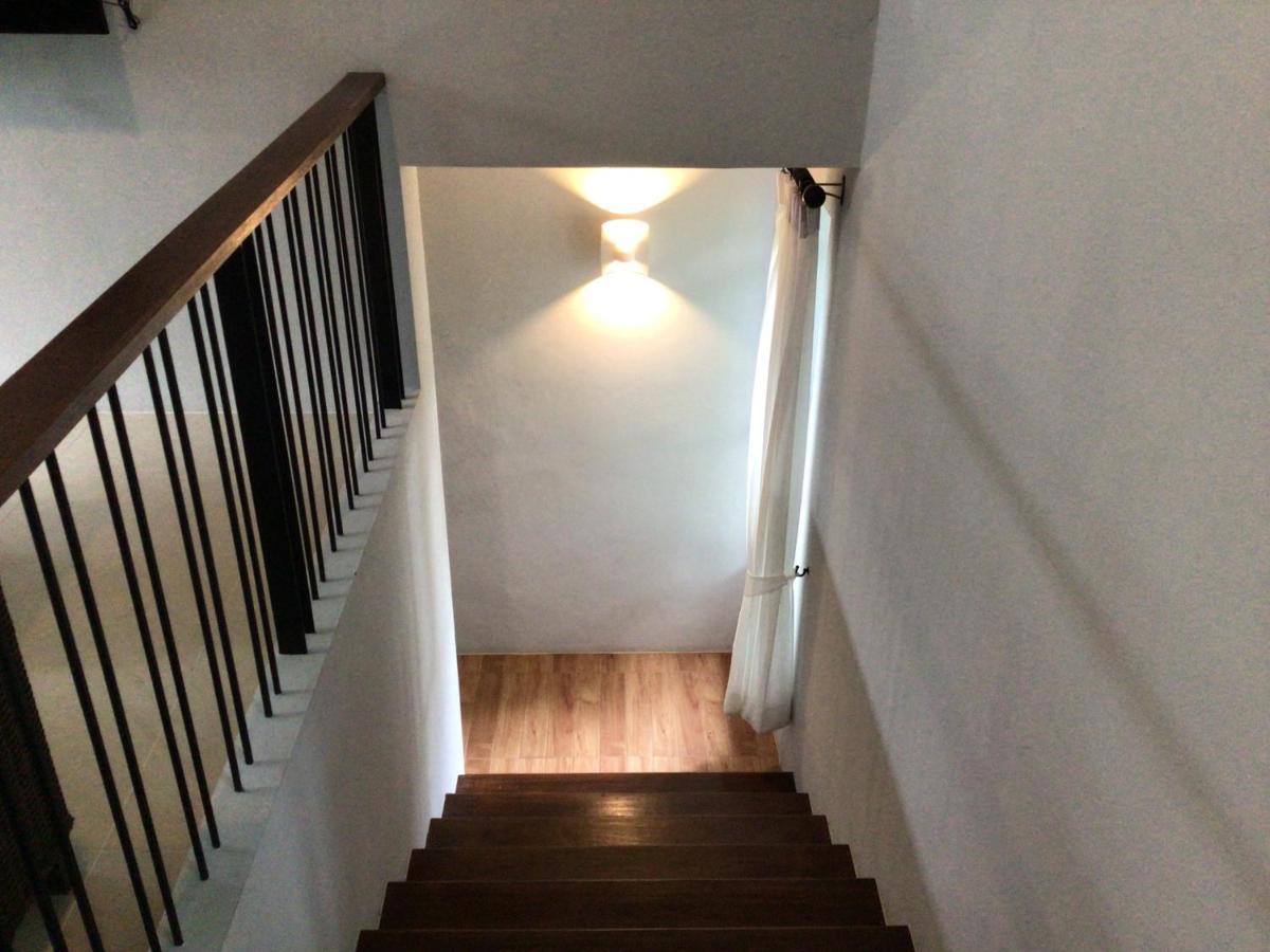 Baan Nai Suan Hotell Bophut Exteriör bild
