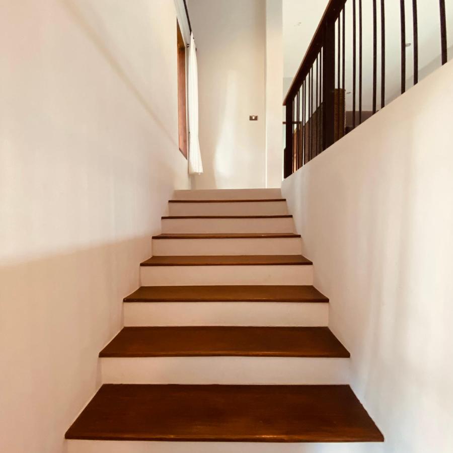 Baan Nai Suan Hotell Bophut Exteriör bild