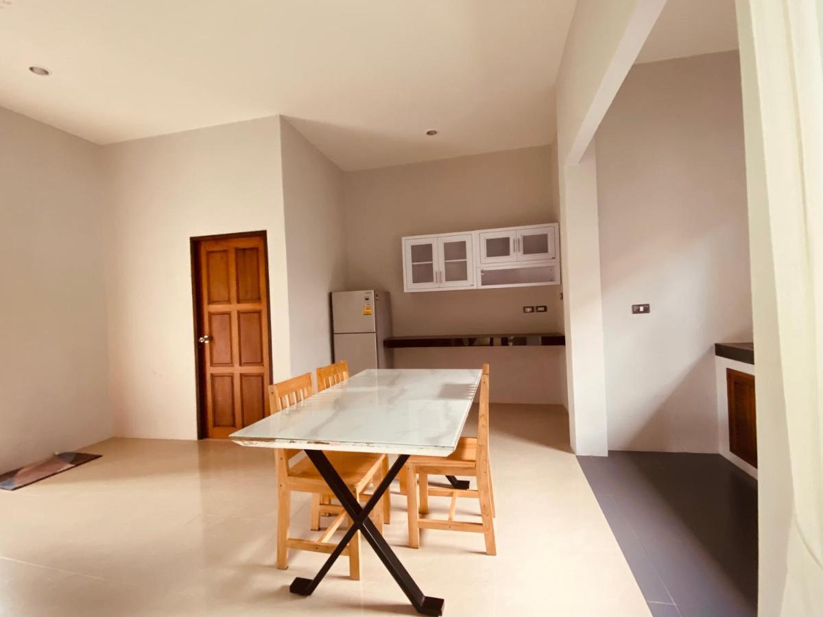 Baan Nai Suan Hotell Bophut Exteriör bild