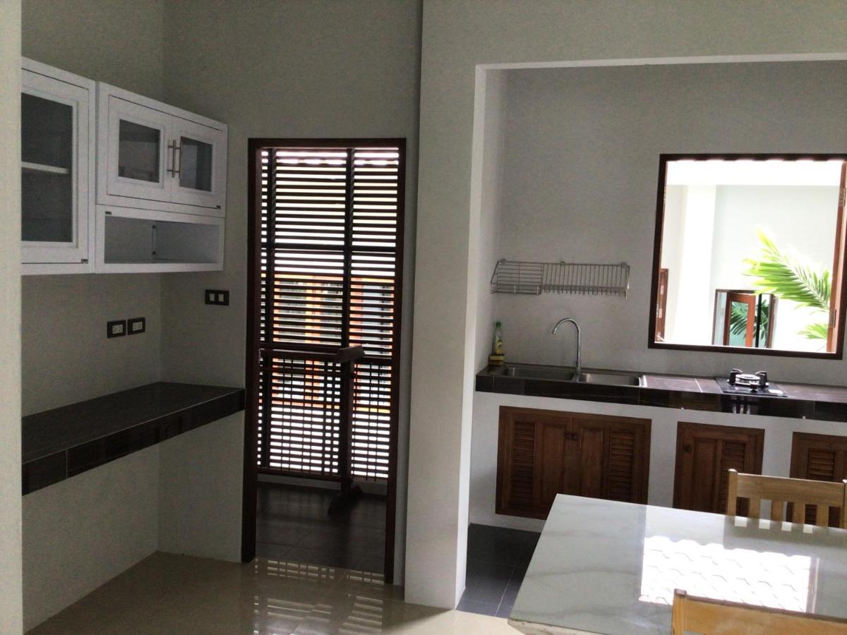 Baan Nai Suan Hotell Bophut Exteriör bild