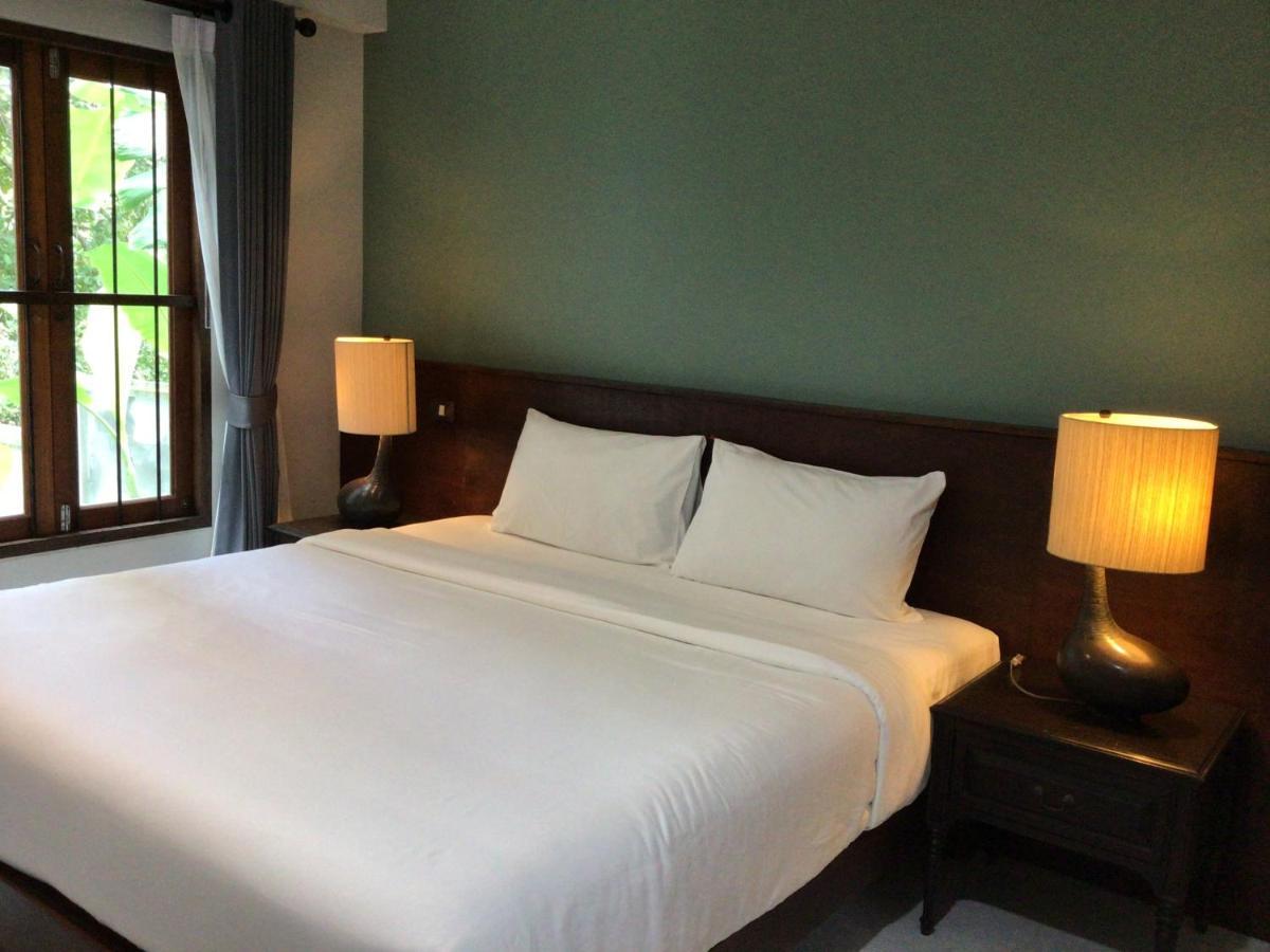 Baan Nai Suan Hotell Bophut Exteriör bild