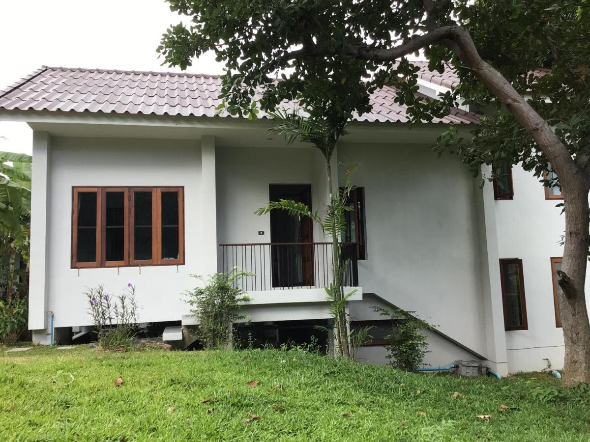 Baan Nai Suan Hotell Bophut Exteriör bild