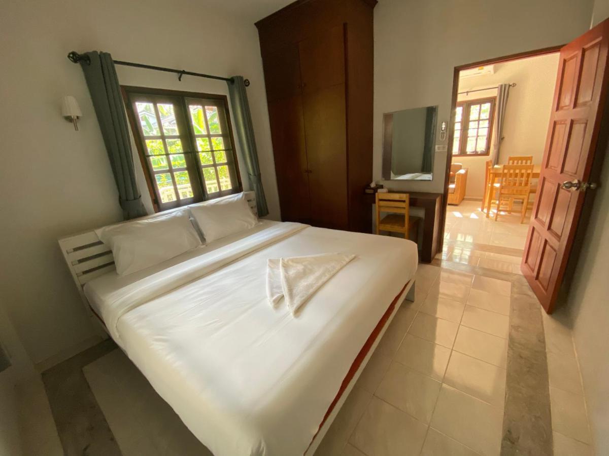 Baan Nai Suan Hotell Bophut Exteriör bild