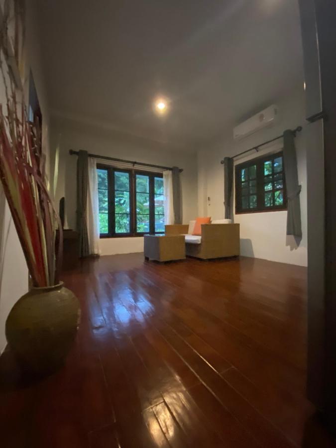 Baan Nai Suan Hotell Bophut Exteriör bild