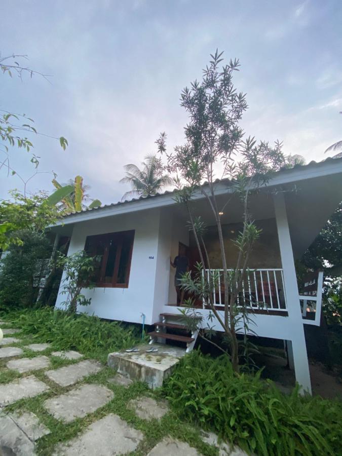 Baan Nai Suan Hotell Bophut Exteriör bild