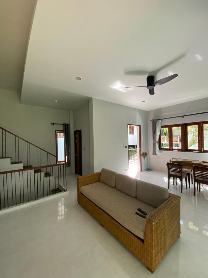 Baan Nai Suan Hotell Bophut Exteriör bild