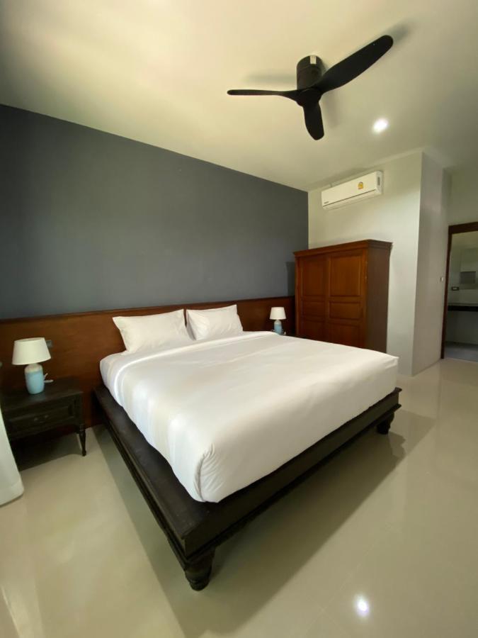 Baan Nai Suan Hotell Bophut Exteriör bild