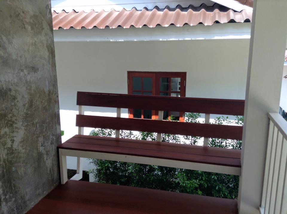 Baan Nai Suan Hotell Bophut Exteriör bild